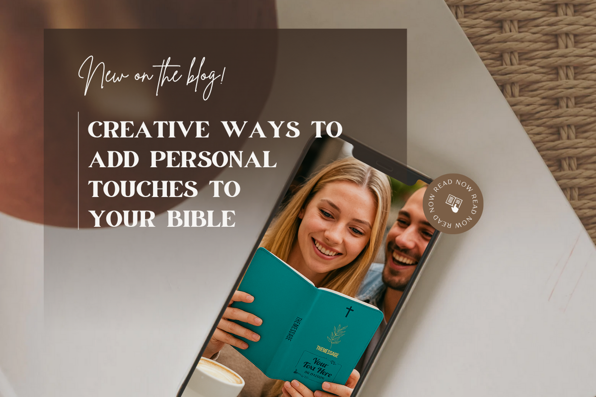 Creative Ways to Add Personal Notes and Dates in Your Bible