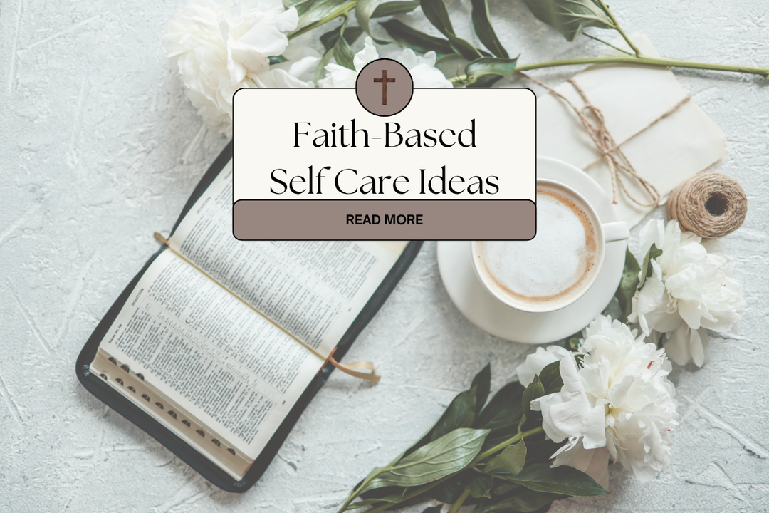 Faith-Based Self Care Ideas That Begin with a Personalized Bible – Hope ...