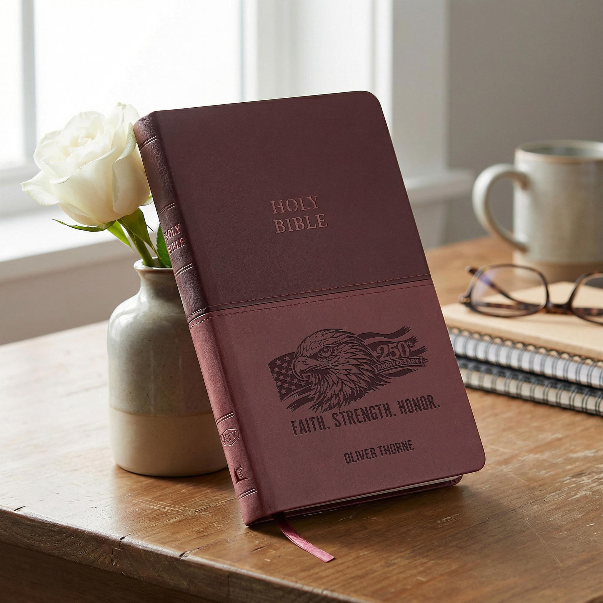 New Arrival Personalized Bibles