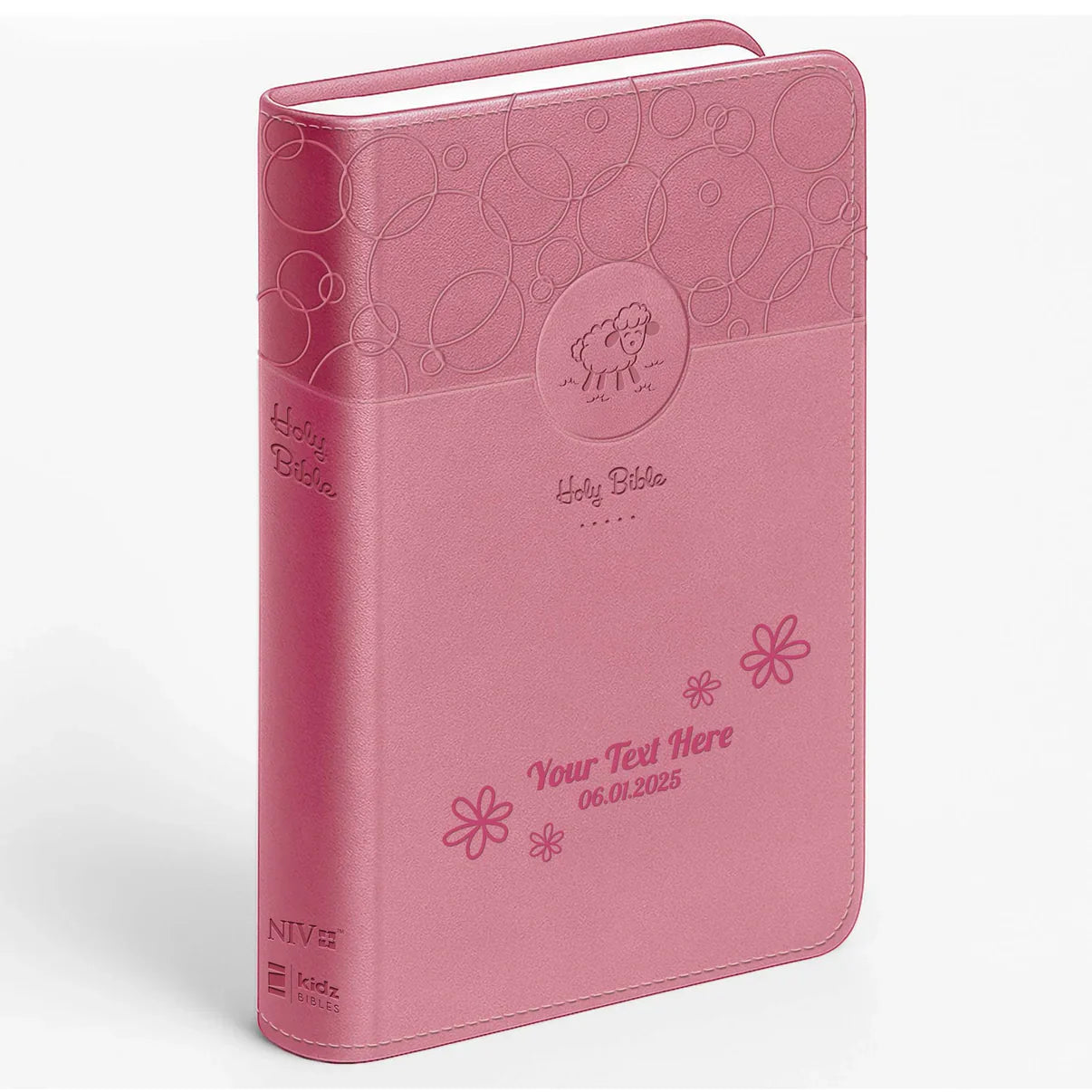 Personalized Baby Bibles