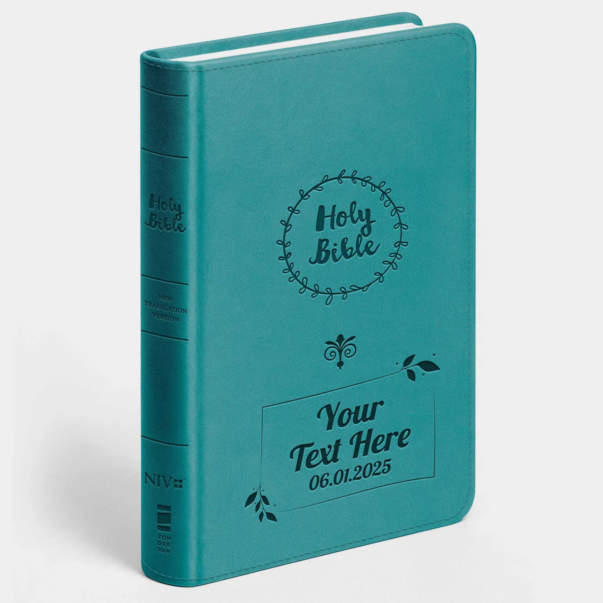 Personalized Bibles NIV