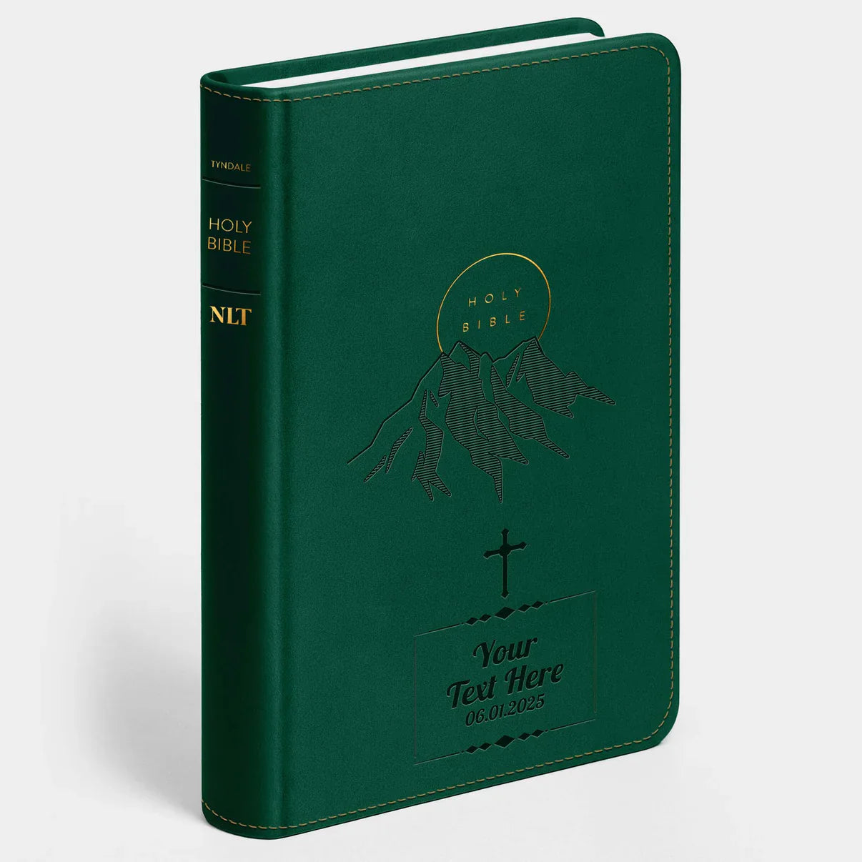 Personalized Bibles Cross