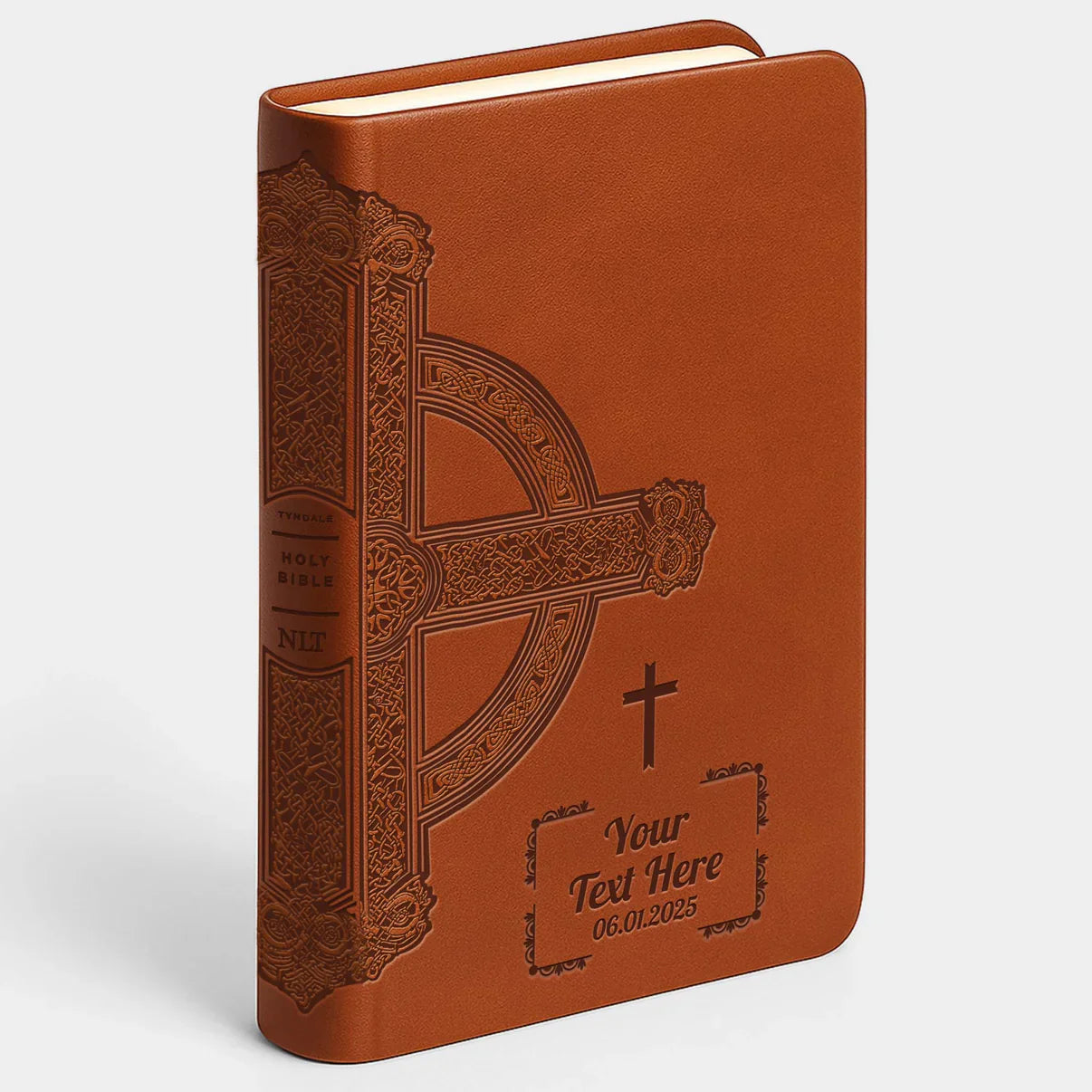 Personalized Bibles NLT