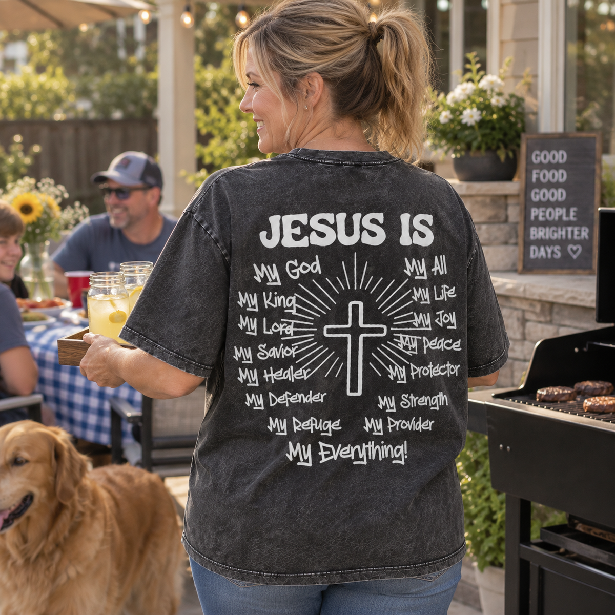 He Who Called You Is Holy T-Shirt - Vintage Wash Unisex Tee, 1 Peter 1:13-16 Christian Faith Graphic Shirt
