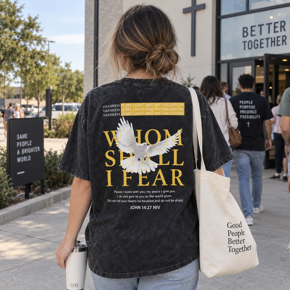 He Left the 99 to Find Me T-Shirt - Vintage Wash Unisex Tee, Luke 15 Christian Faith Graphic Shirt