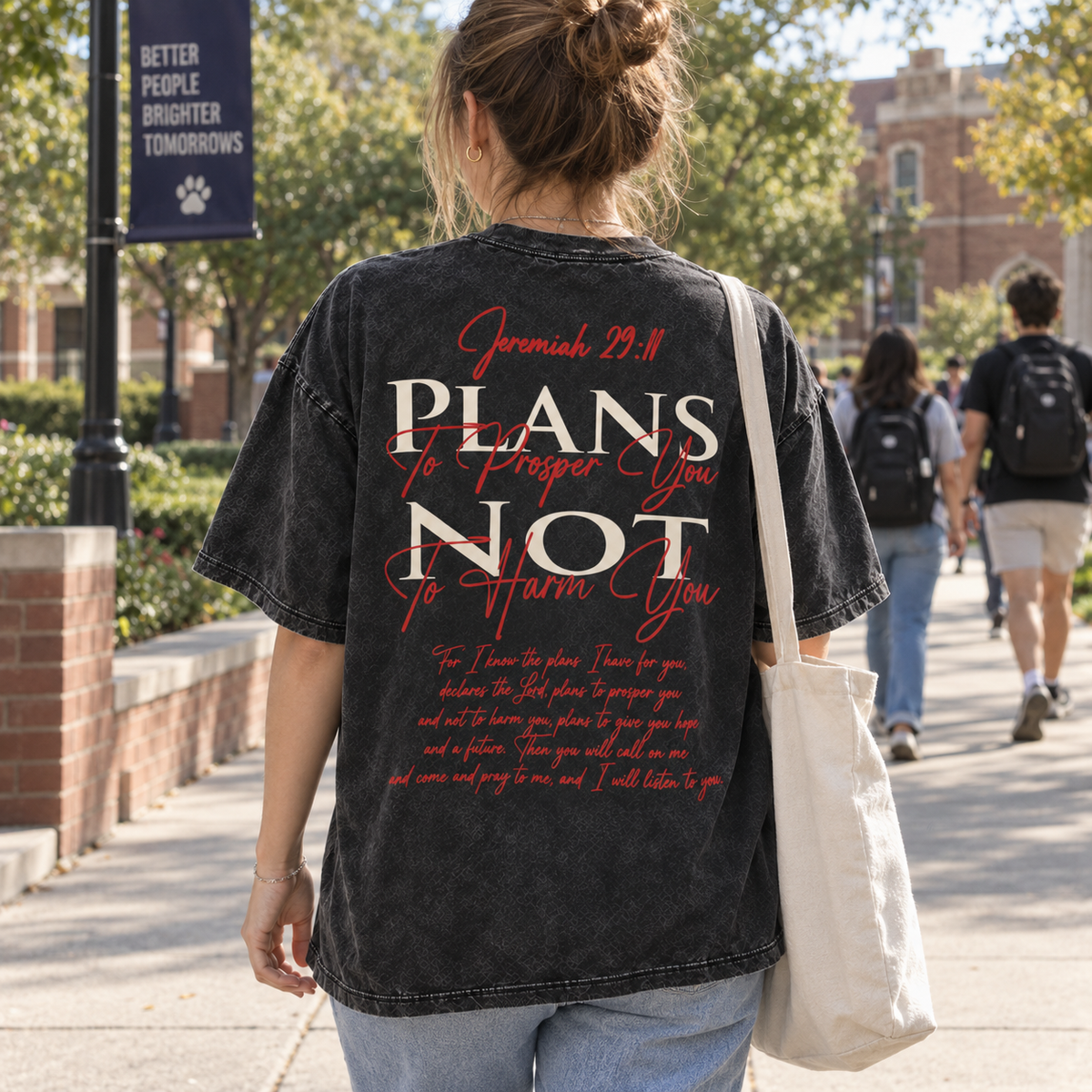 He Left the 99 to Find Me T-Shirt - Vintage Wash Unisex Tee, Luke 15 Christian Faith Graphic Shirt
