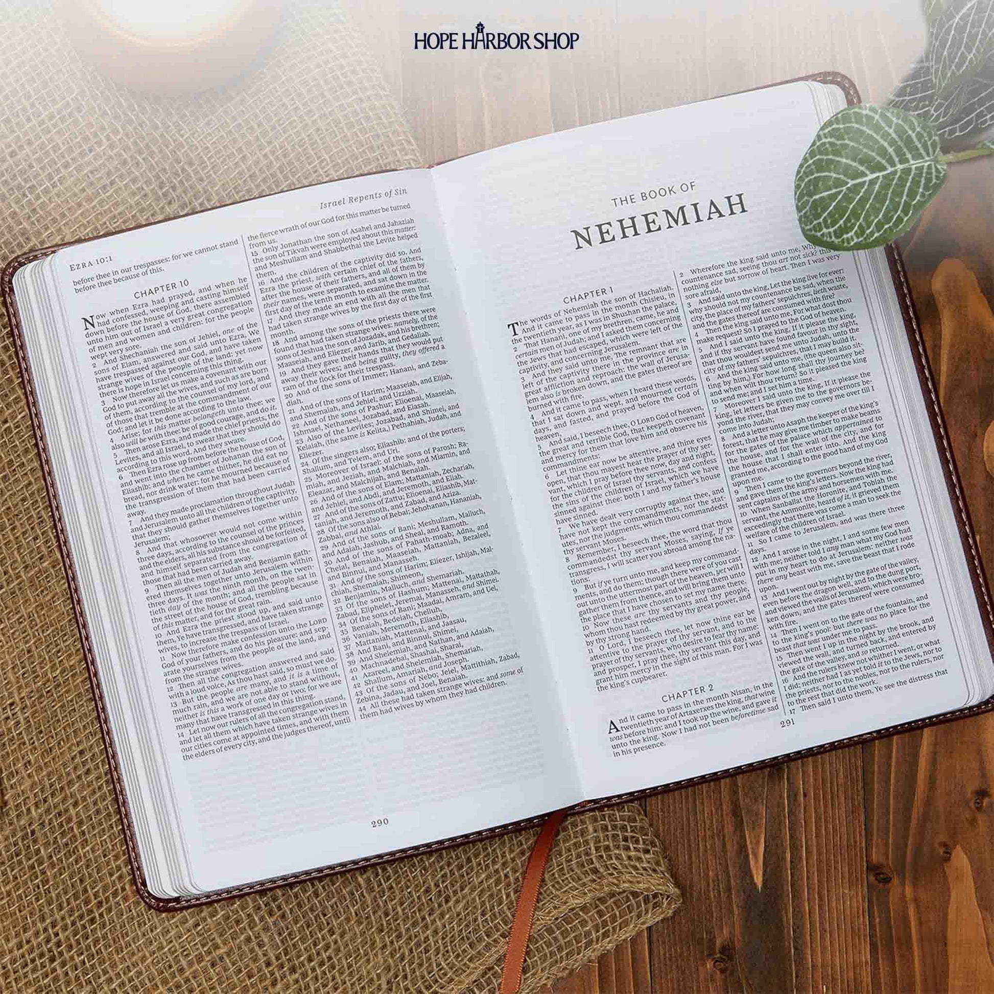 Personalized The Message Bible - Arrow Black Thinline - Engraved Cross Icon