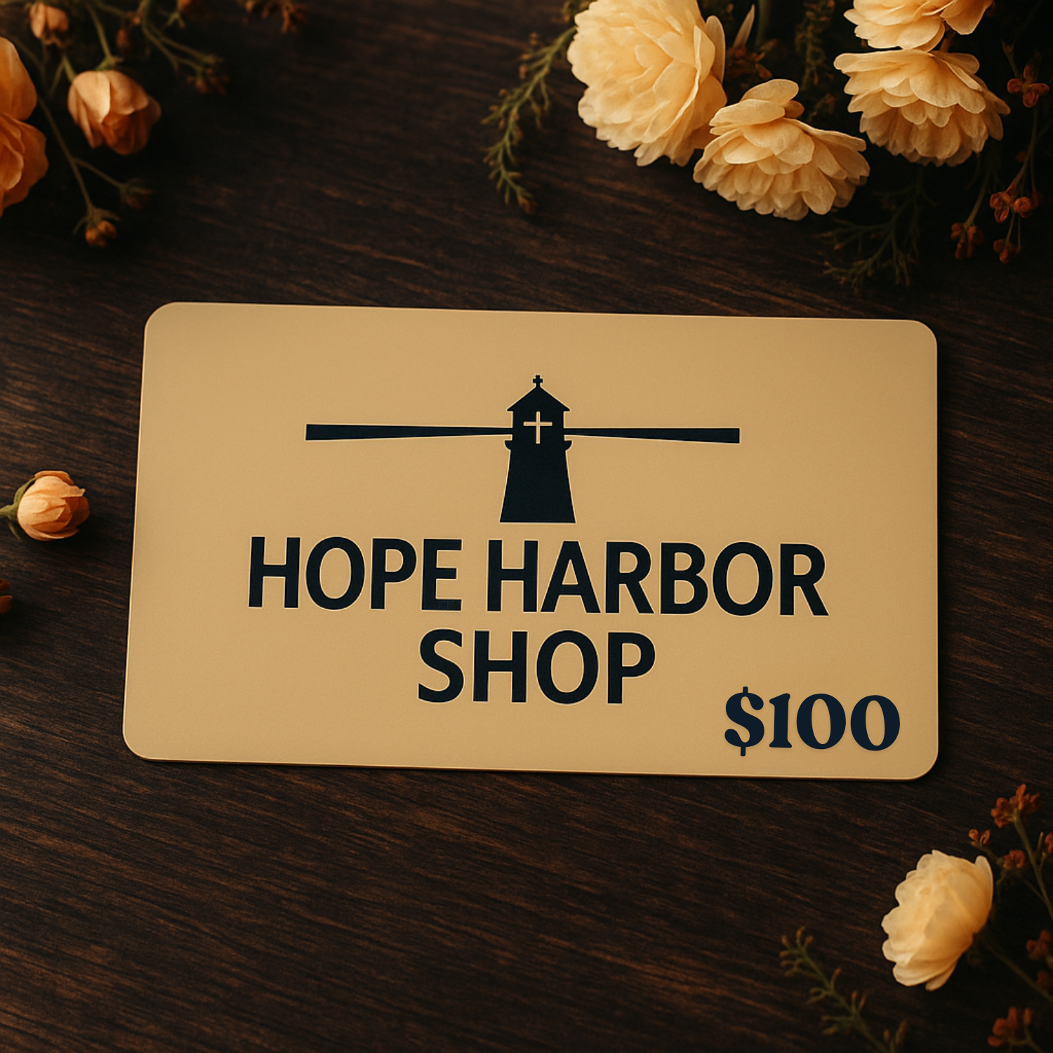 Hope Harbor Shop Gift Card
