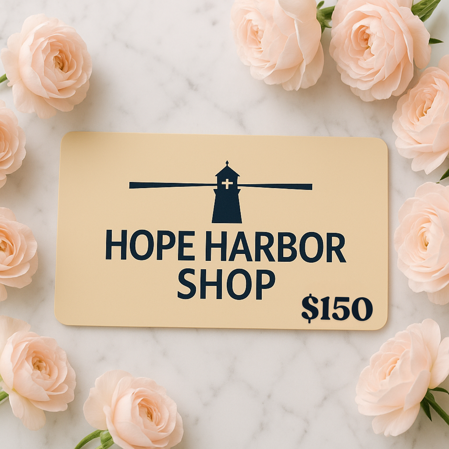 Hope Harbor Shop Gift Card