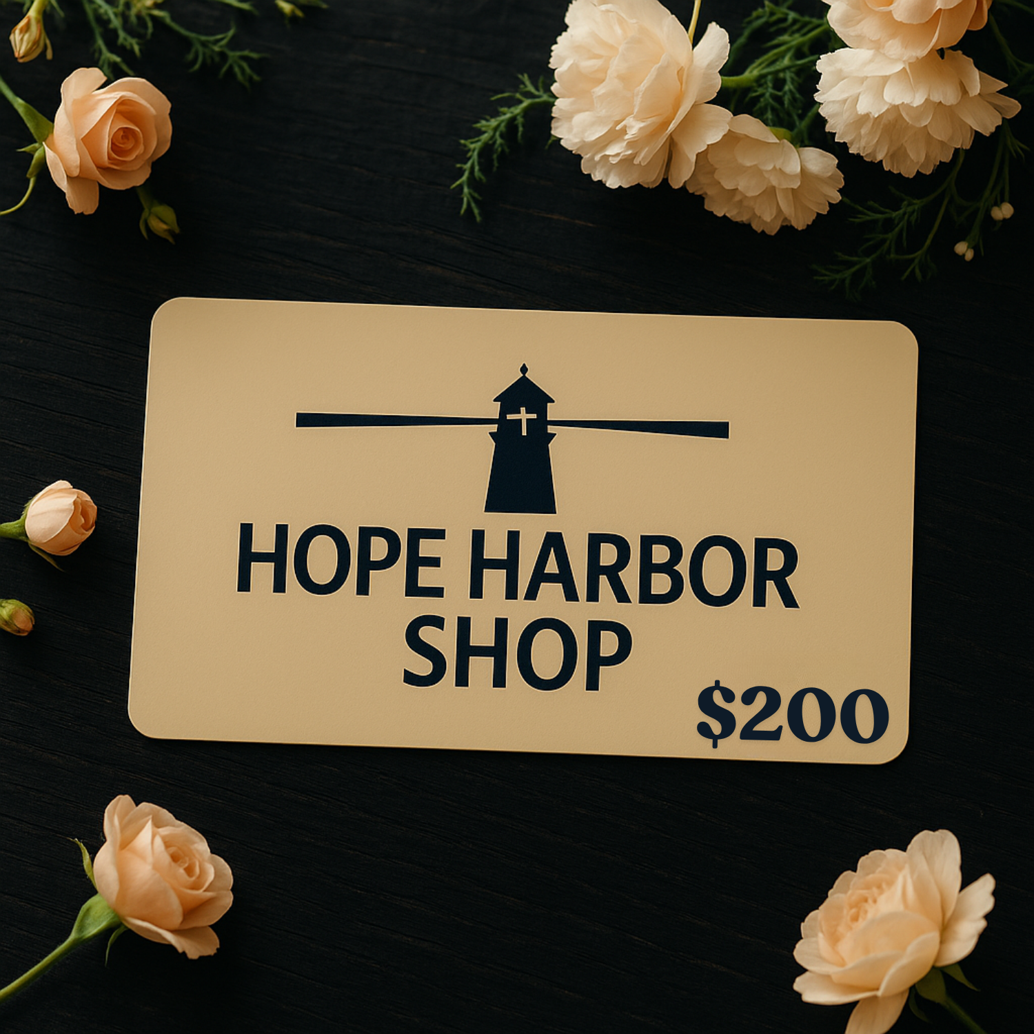 Hope Harbor Shop Gift Card
