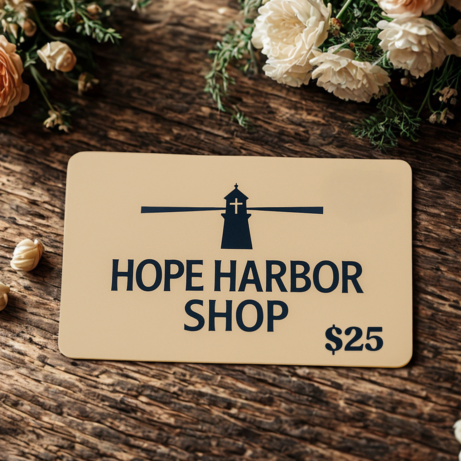 Hope Harbor Shop Gift Card