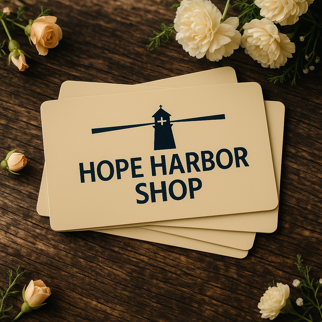Hope Harbor Shop Gift Card