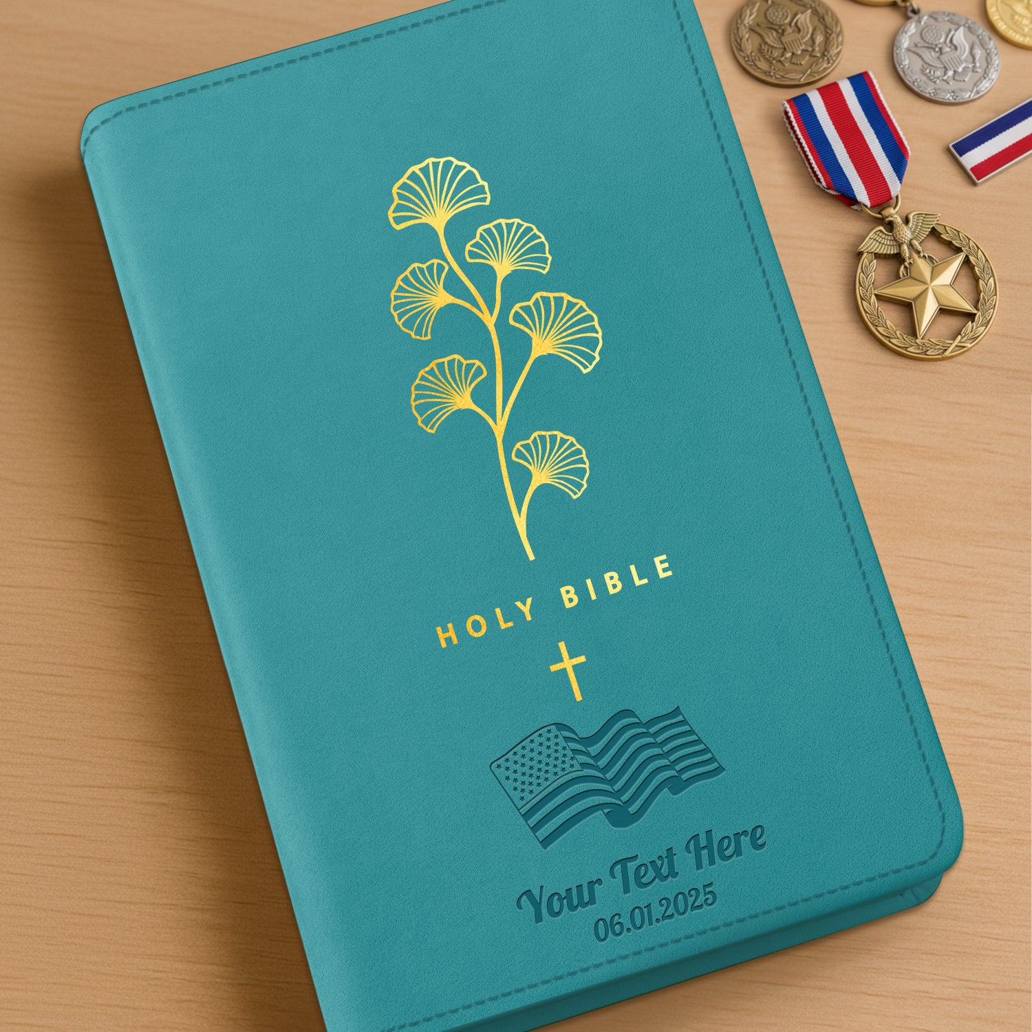 Patriotic Bibles
